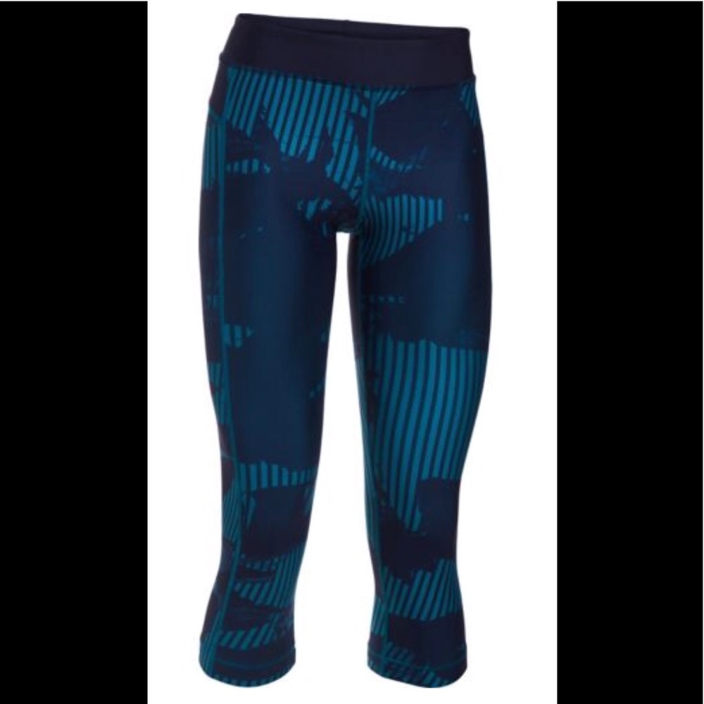 Under Armour NWT SM Printed Graphic  Leggings